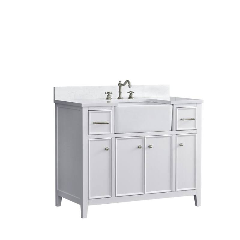 Sudio Design Bathroom Vanity Casey Collection.