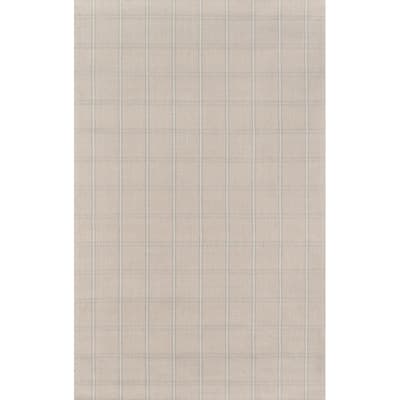 Erin Gates by Momeni Marlborough Dover Plaid Handmade Wool Area Rug