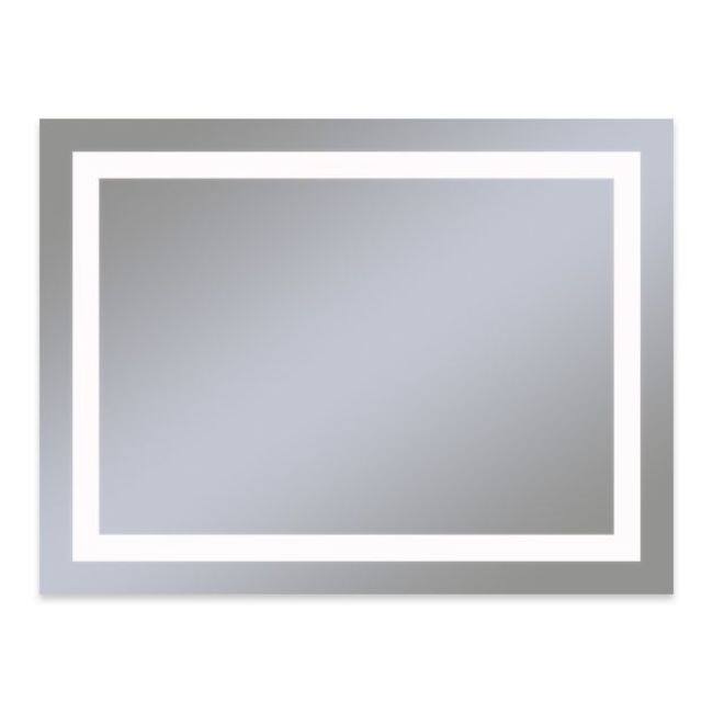 Robern 48" x 36" Rectangle Vitality Lighted Mirror - 4000K - Mirror