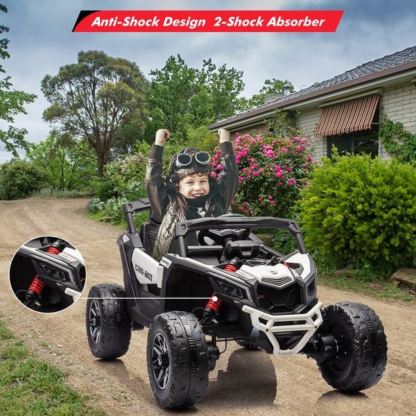 slide 2 of 7, Kids Truck w/Remote Control