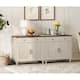 Option Rustic White