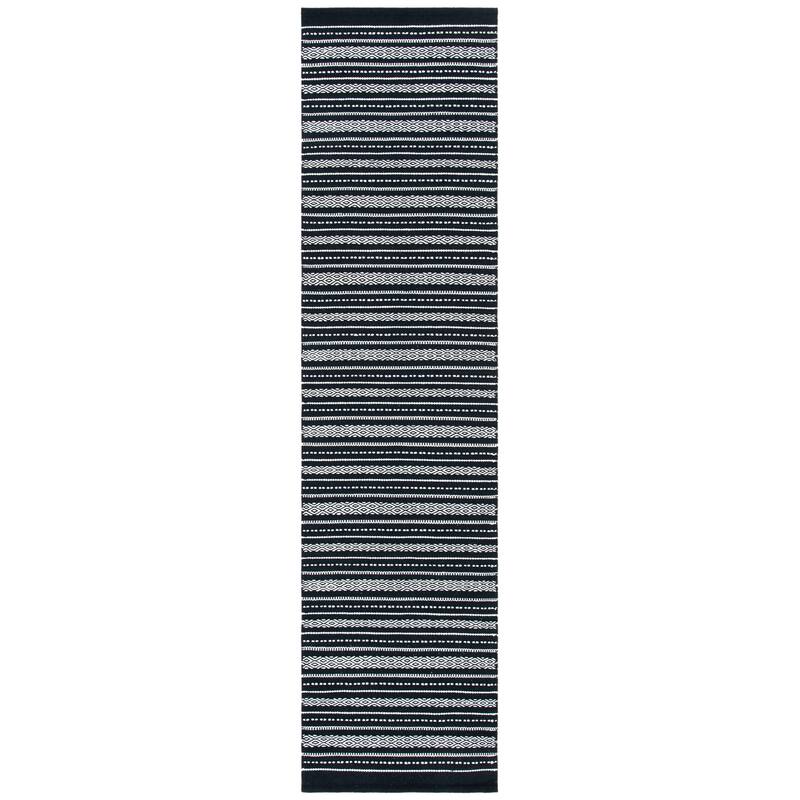 SAFAVIEH Hand-Woven Kilim Tanasica Flatweave Cotton Rug