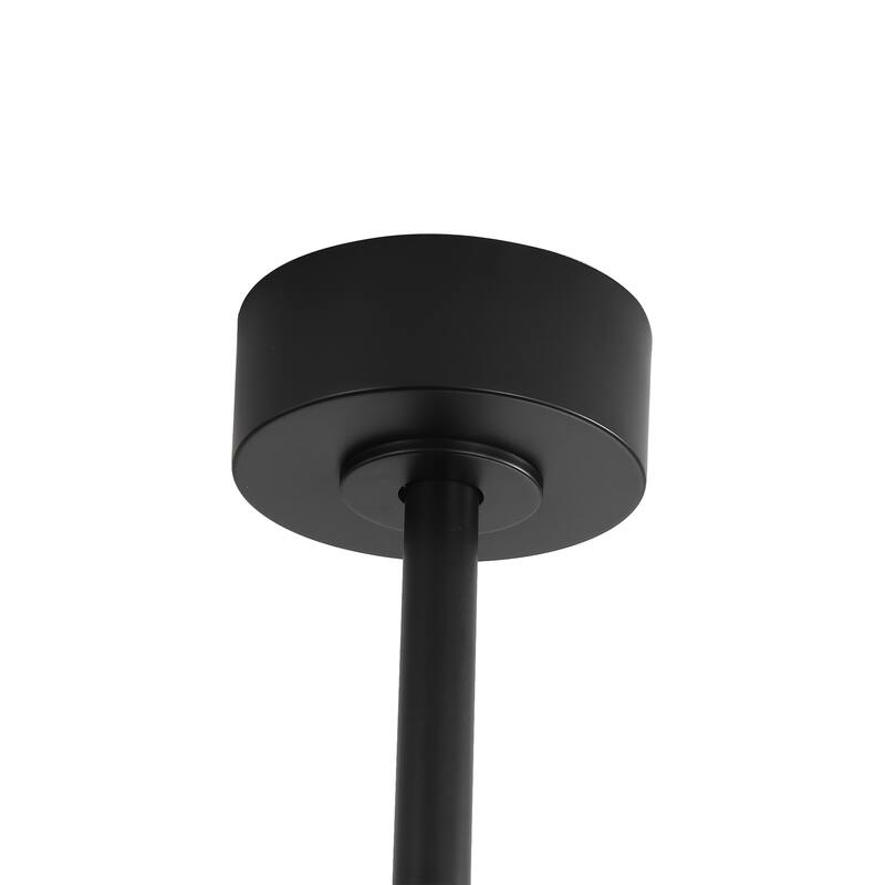 52 in. Integrated LED Indoor Ceiling Fans with Light and Remote Control Included