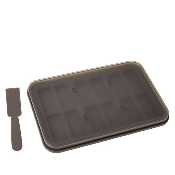 slide 2 of 3, Curtis Stone Snack Bar Maker Model Grey