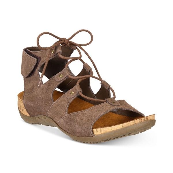 bearpaw gladiator sandals