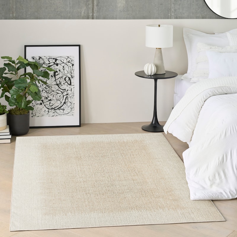 DKNY Grand Street Indoor only Abstract Area Rug