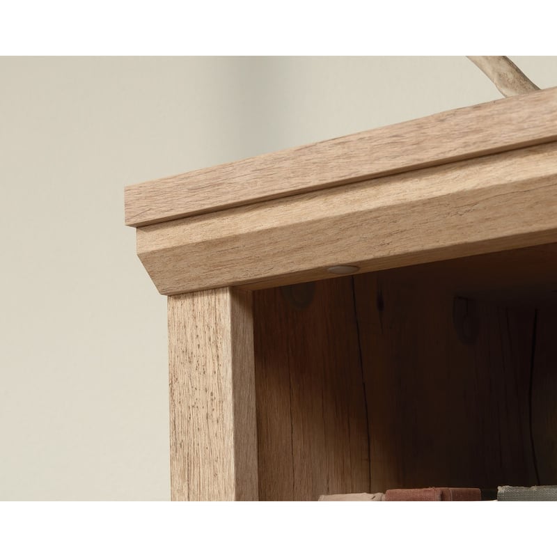 Aspen Post 5-Shelf Bookcase Pmo