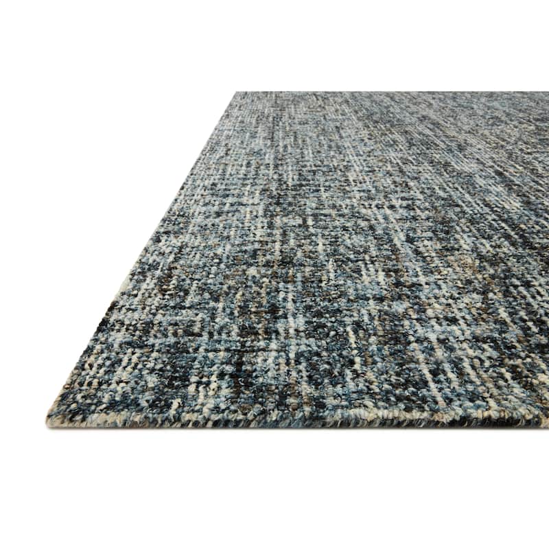 Alexander Home Sandstone Abstract Modern Hand-Tufted Area Rug