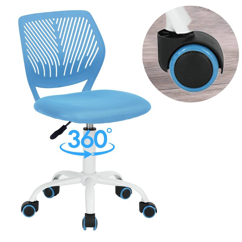 Homylin Colorful Mesh Task Chair for Teen