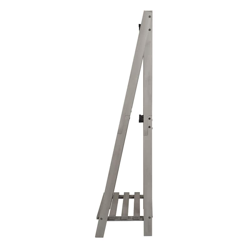 Middlebrook Solid Wood 68-inch Angled Side Hall Tree