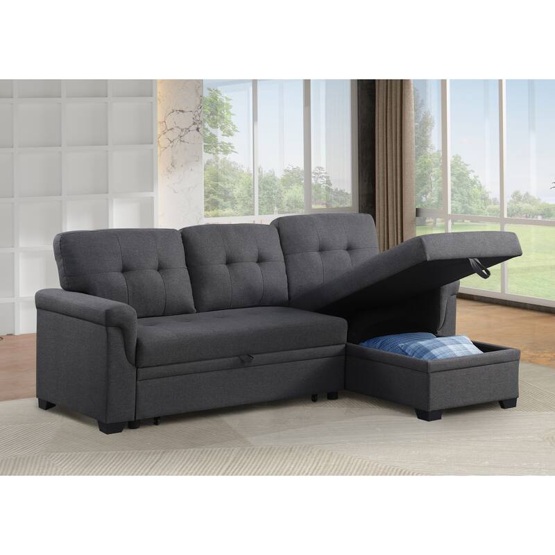 Modern Nest L - Shaped Lounger