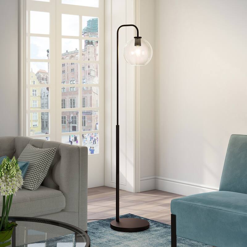 Harrison Arc Floor Lamp