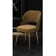 preview thumbnail 19 of 18, Swell Velvet Upholstered Dining Chair