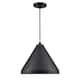 Option Satin Black (Hung)