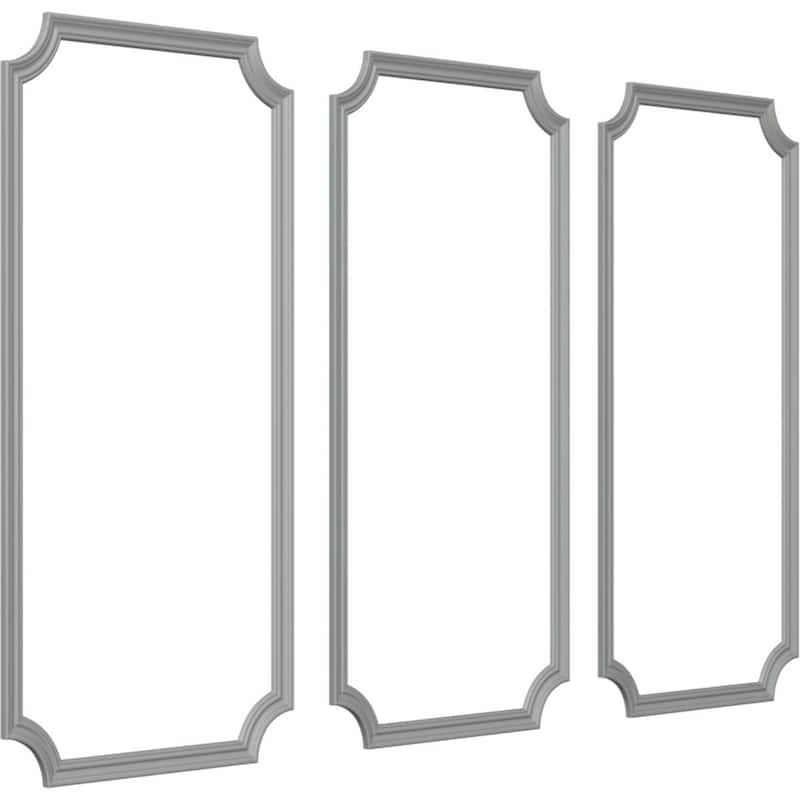 Oxford Smooth Panel Moulding Kit