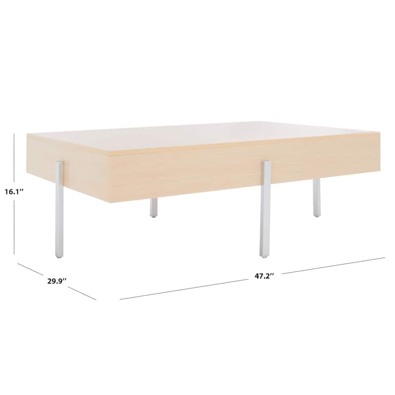 SAFAVIEH Home Jaxith Coffee Table