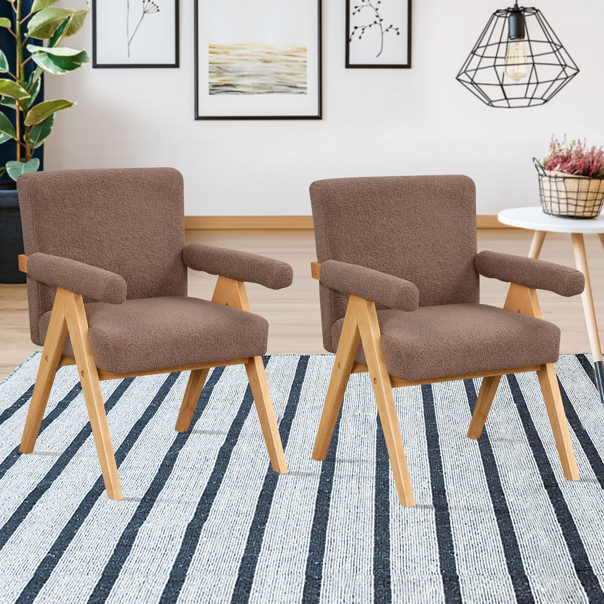 Anko velvet chair cheap