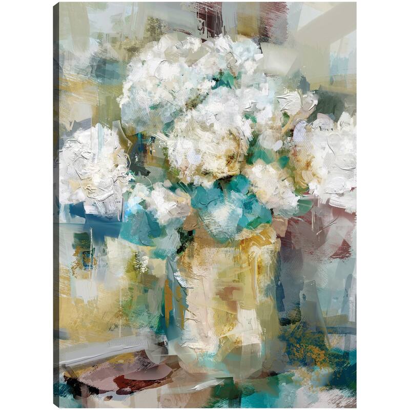 Renaissance By Studio Arts Canvas Art Print