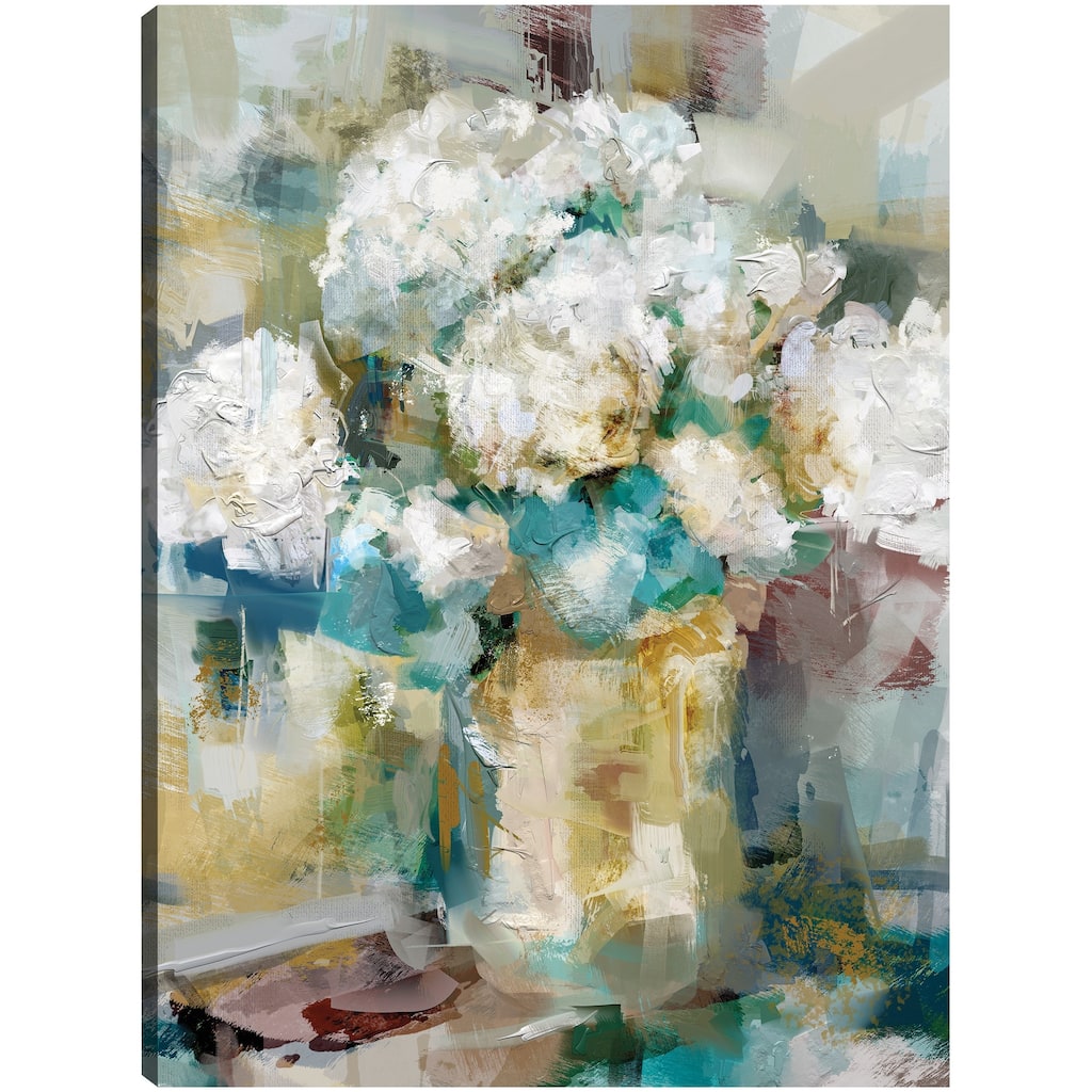 Renaissance By Studio Arts Canvas Art Print
