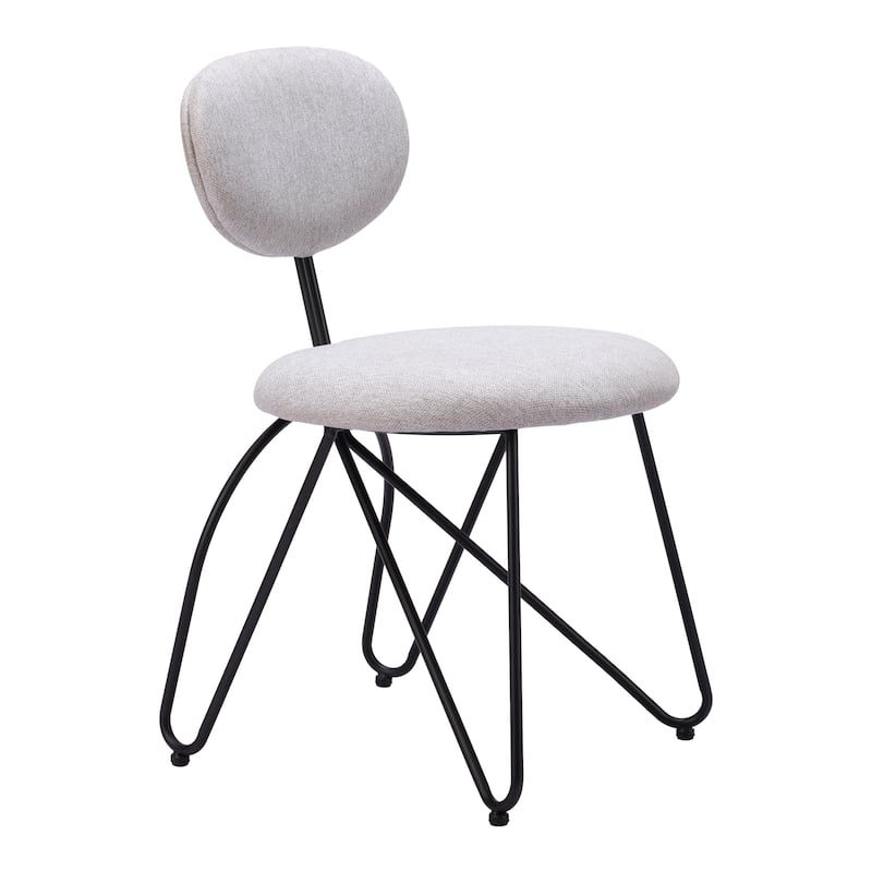 Novi Dining Chair Dove Gray