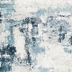 preview thumbnail 9 of 8, Livabliss Vahana Machine Washable Rustic Abstract Area Rug