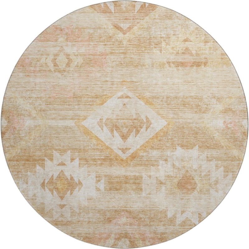 Premium Washable Super Soft Tribal Boho Mayfield Rug