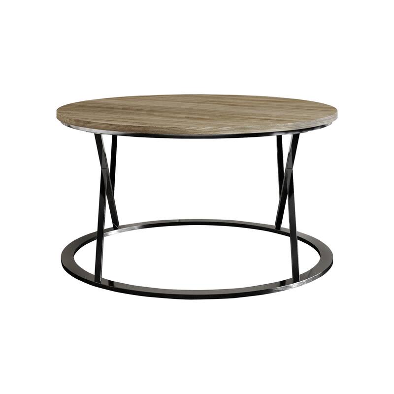 CraftPorch Elegance 3- Pieces Coffee Table Set