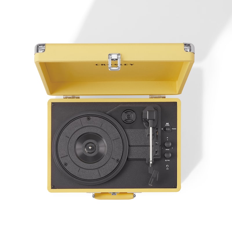 Crosley Cruiser Plus Record Player