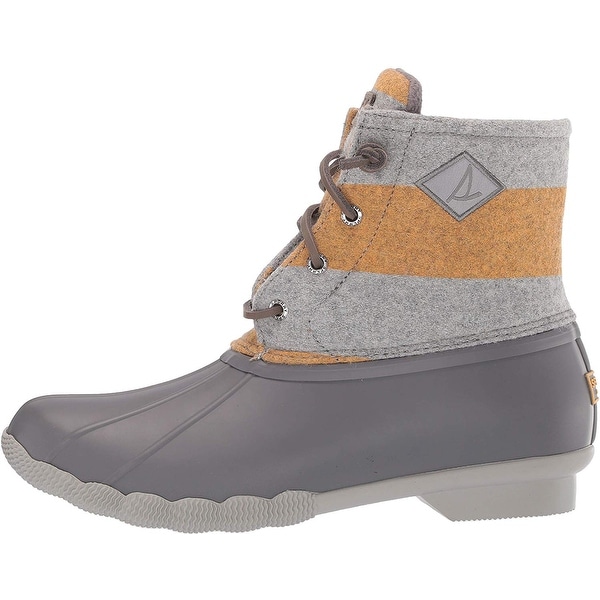 sperry saltwater wool boots