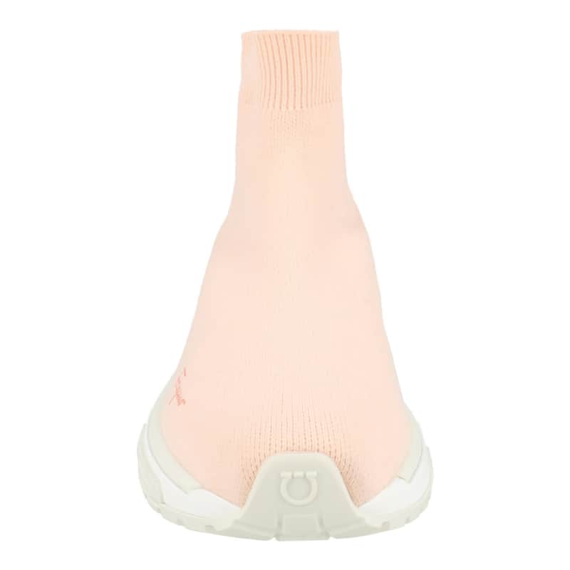 Ferragamo Ninette High-Top Sock Sneakers