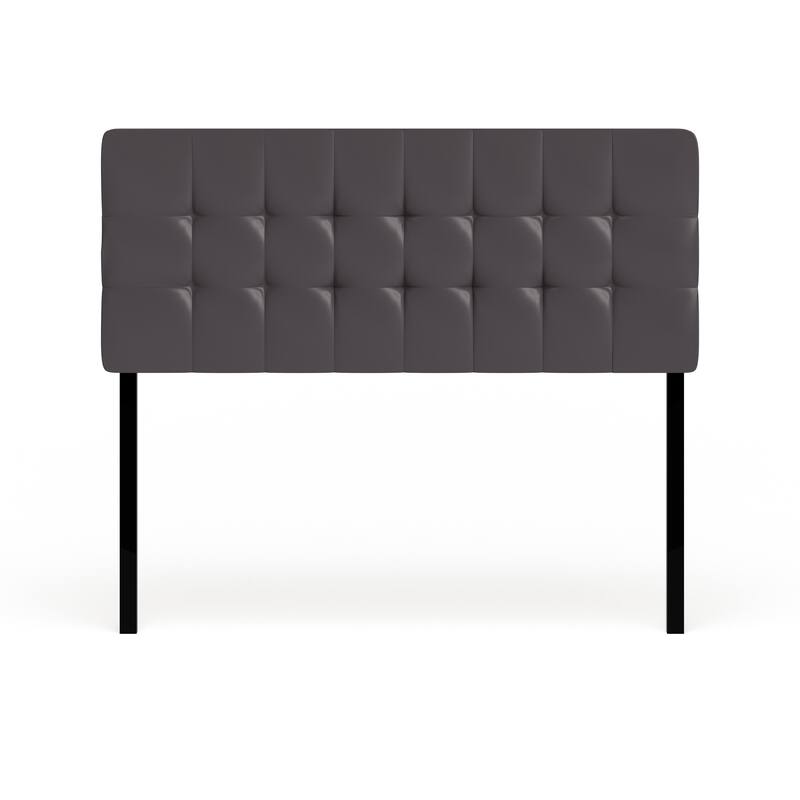 Porch & Den Tularosa Full-size Vinyl Headboard
