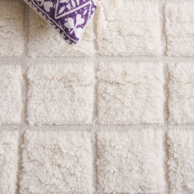 SAFAVIEH Handmade Vermont Kyra Transitional Wool Rug