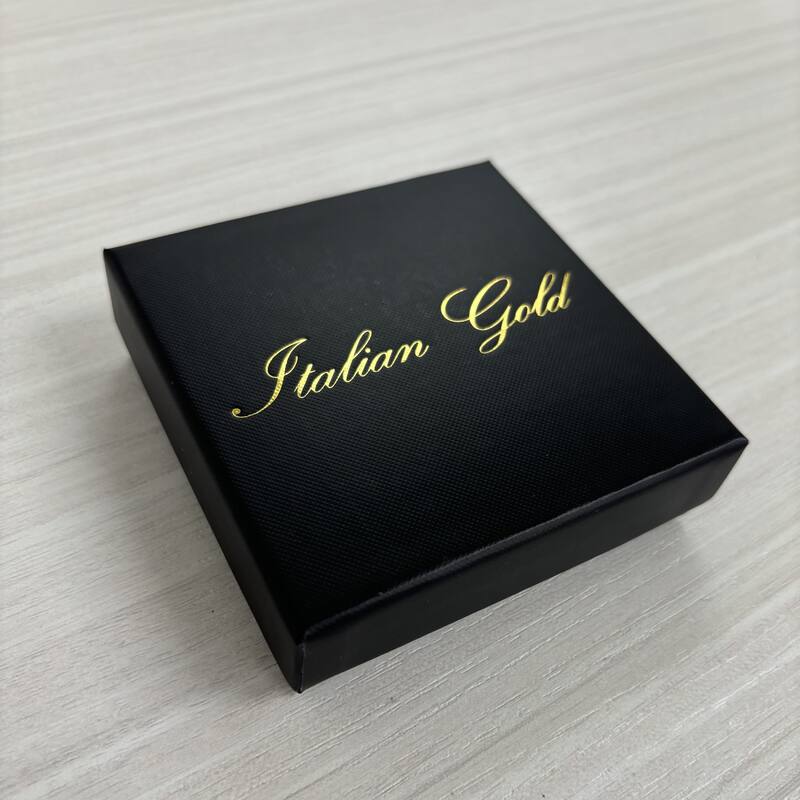 Italian Gold 14K Yellow Gold Large Clover Stud Earrings - Made in Italy - Clover Size 15mm 2.40 grams