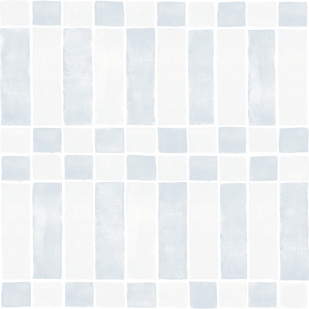 NuWallpaper Grey Alix Peel & Stick Wallpaper - 216in x 20.5in x 0.025in