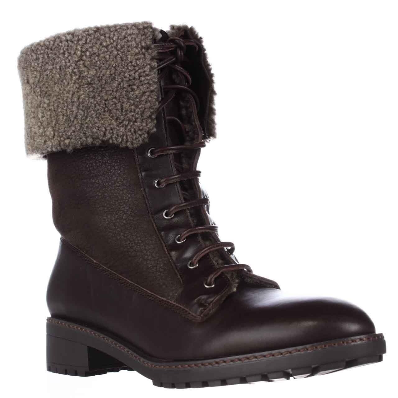 via spiga lace up boots