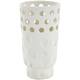 Option White - 7"W, 13"H