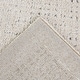 preview thumbnail 3 of 3, Leif Neutral Modern Abstract Area Rug