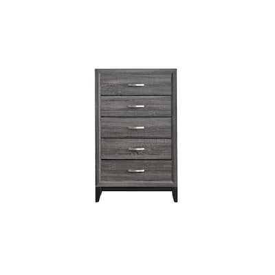 Glasgow 5-Drawer 31 in. W Chest of Drawers