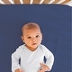 preview thumbnail 4 of 3, The Peanutshell Nautical Fitted Crib Sheet 4 Pack Set