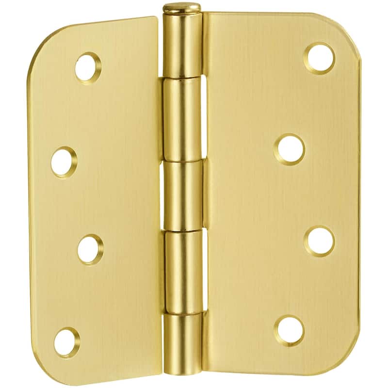 Design House 189670-6 4" x 4" Plain Bearing 5/8" Radius Corner Surface