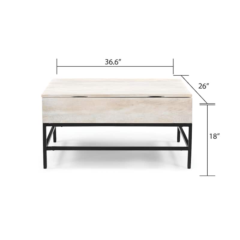 Modern & Contemporary Lift Top Coffee Table