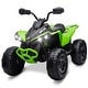 preview thumbnail 21 of 32, Kids ATV 4 Wheeler Green