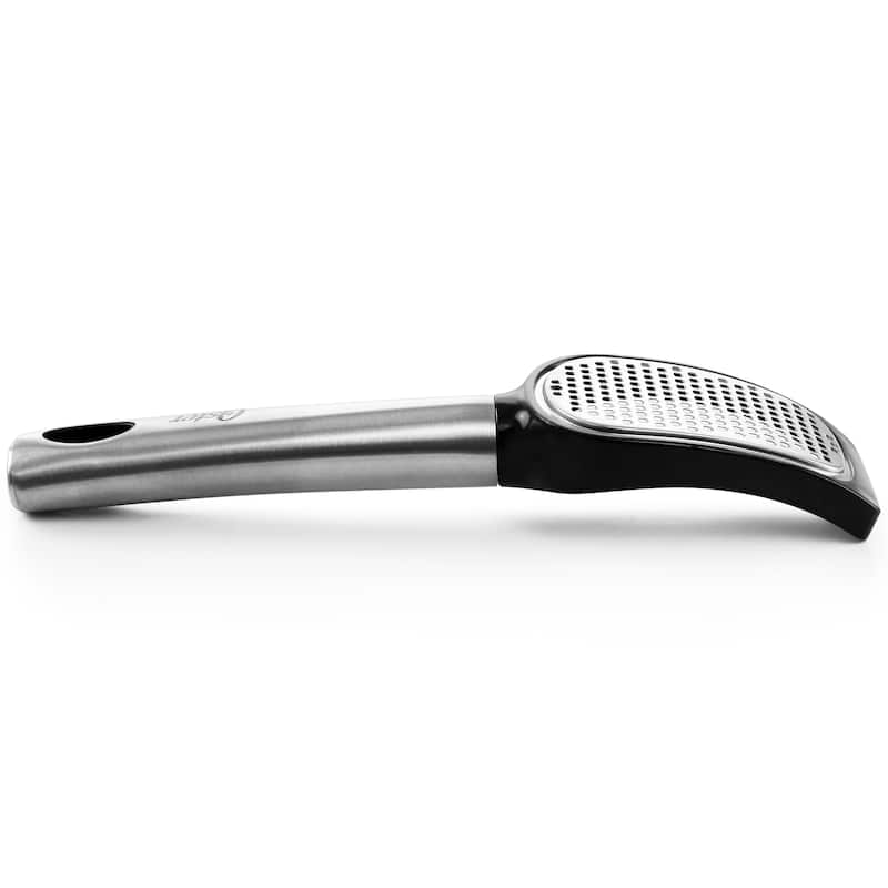 Oster Baldwyn Stainless Steel and Plastic Handheld Kitchen Grater - 9in x 2.25in