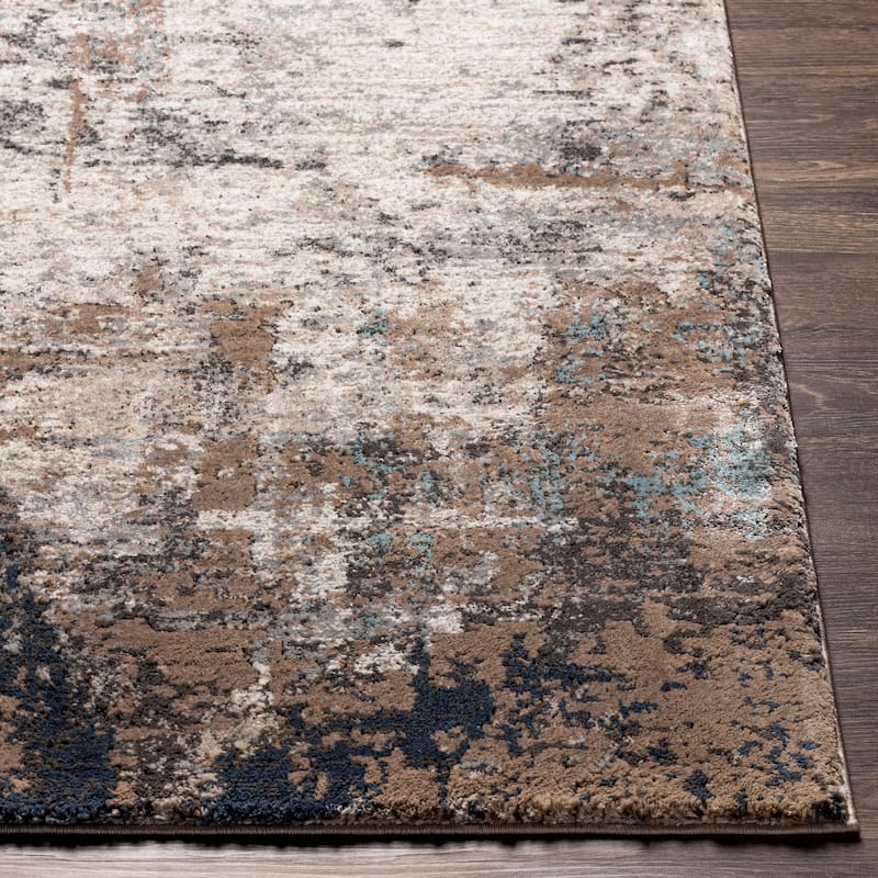 Artistic Weavers Scylla Rustic Abstract Area Rug