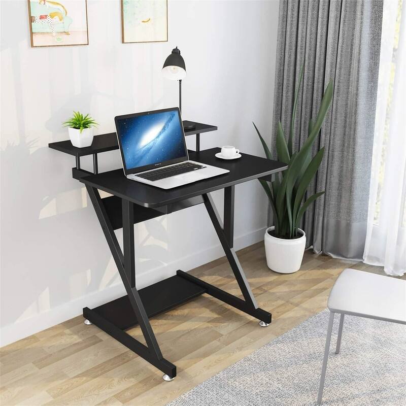 Computer Desk for Small Spaces