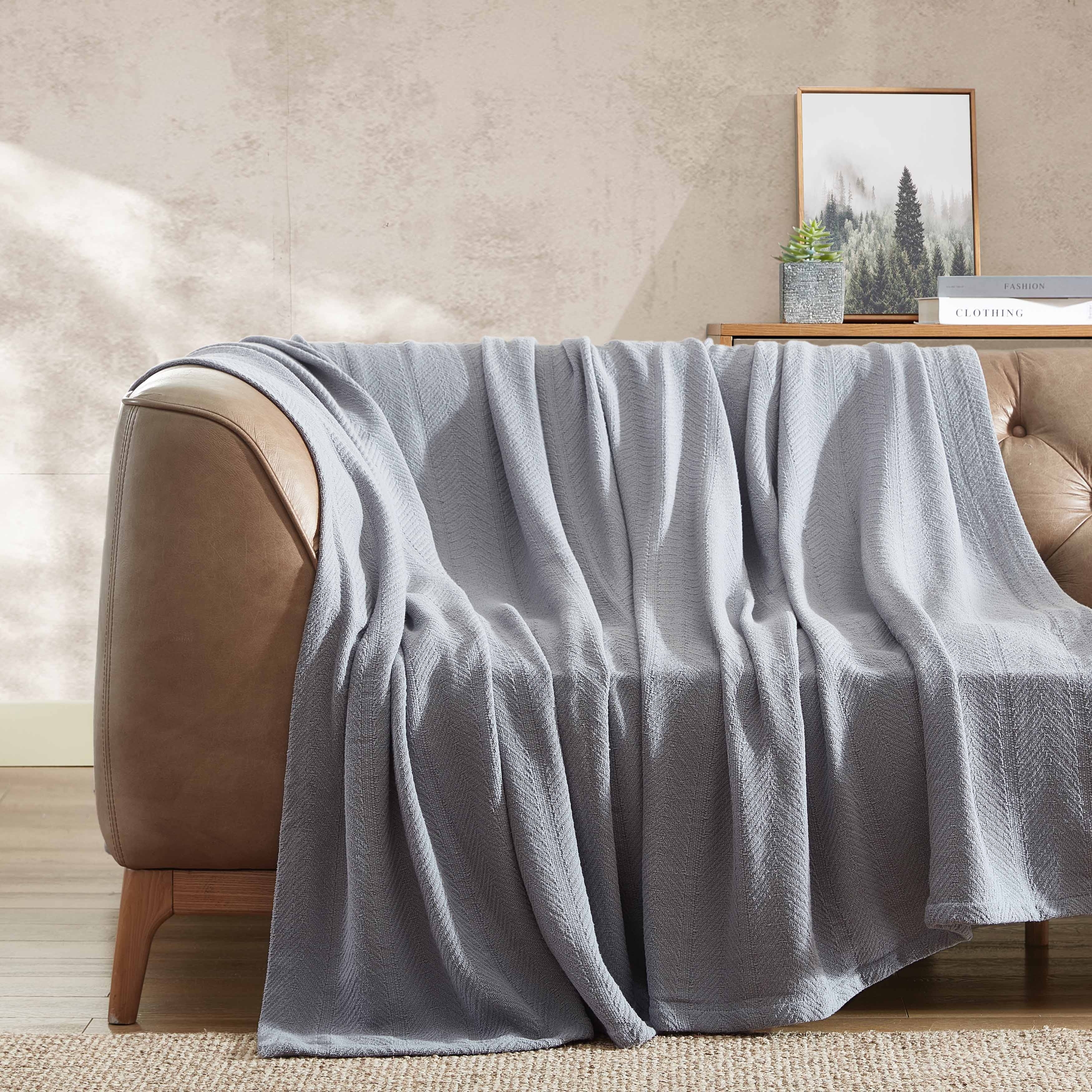 Eddie Bauer® Quilted Insulated Fleece Blanket – loopson