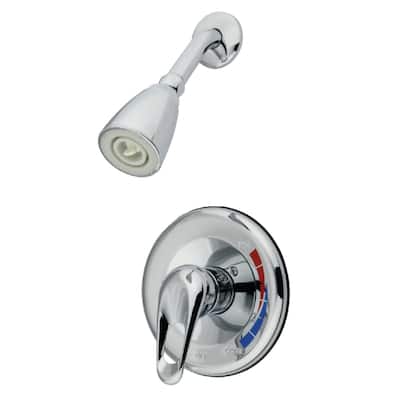Kingston Brass Shower Only Trim Package with 1.8 GPM Single Function