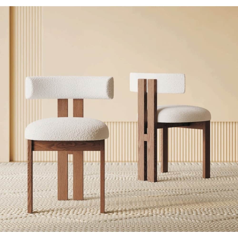 Ceremonie Dining Chair 2PC Set