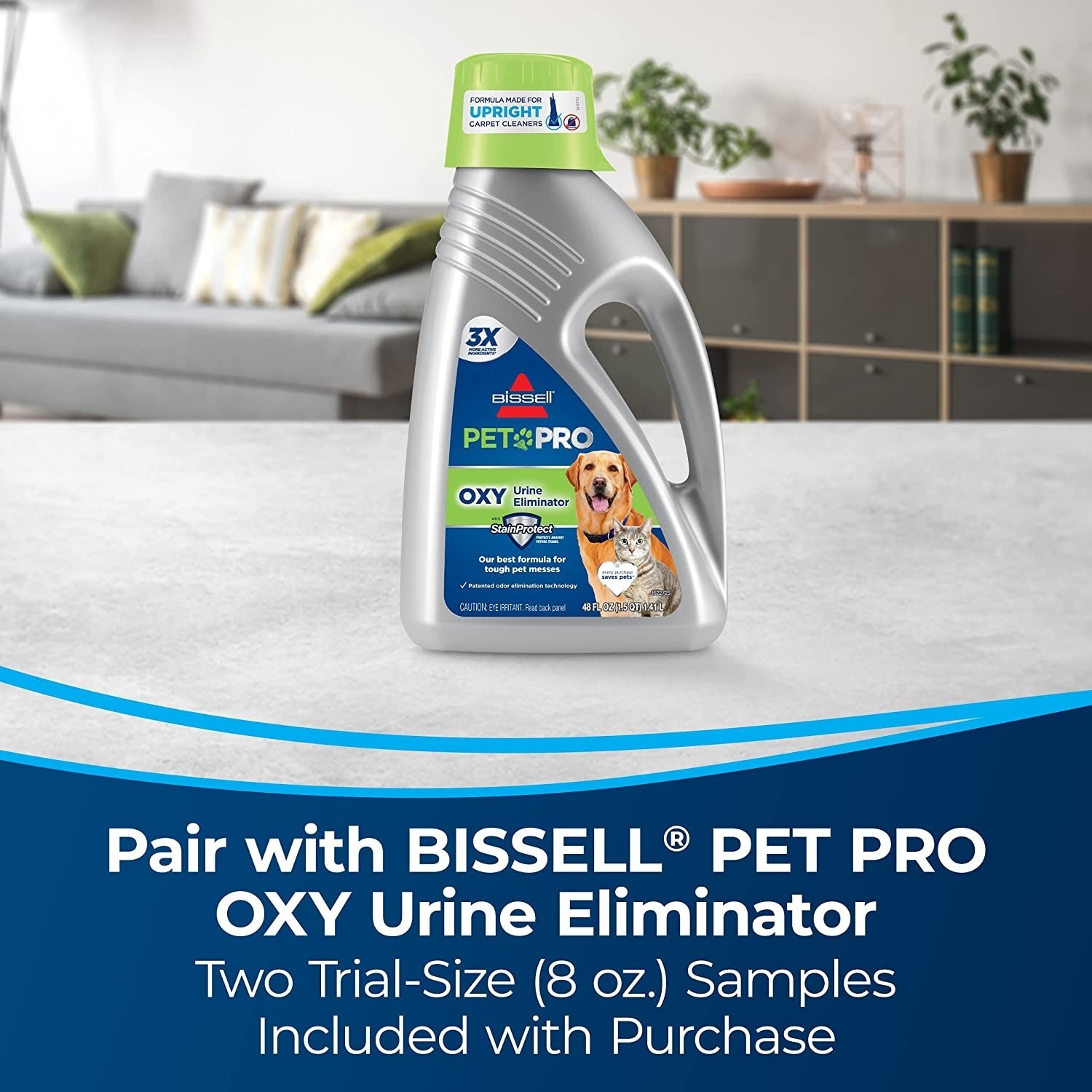 BISSELL SpotClean Pet Pro Portable Carpet Cleaner - Bed Bath & Beyond -  37517881