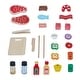 preview thumbnail 8 of 7, Teamson Kids - Little Helper Backyard BBQ Play Stand Play Kitchen